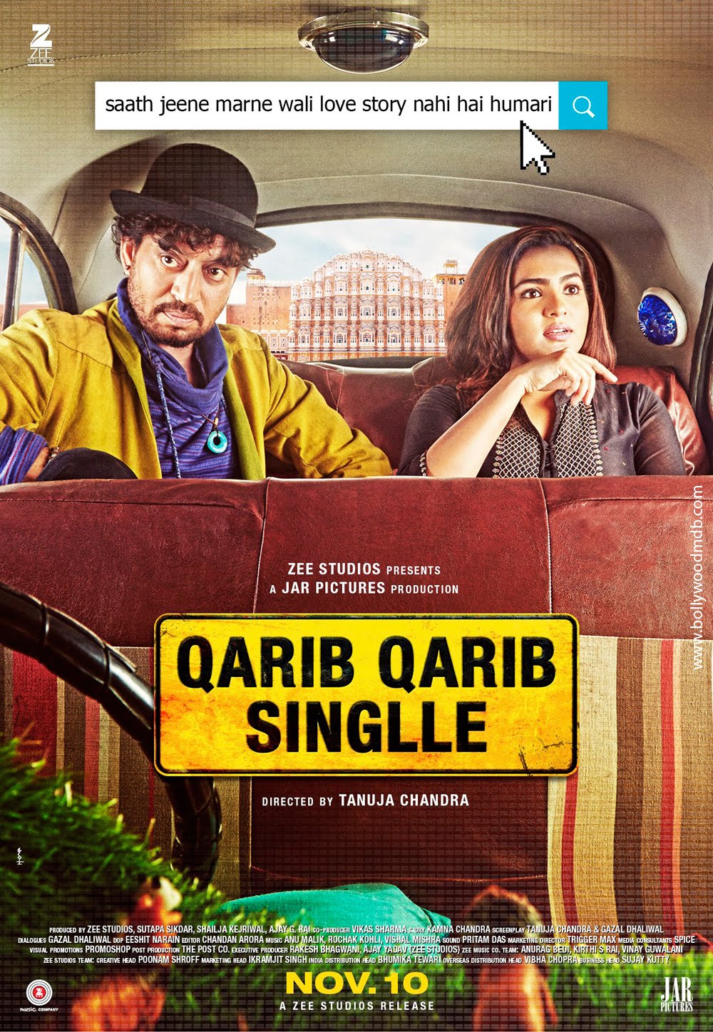 Qarib Qarib Single Full Movie Free Download Qarib Qarib Singlle 2017 Movie Free Download HD Cam - ImRaN aLi