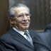 Murió Efraín Ríos Montt, ex dictador de Guatemala