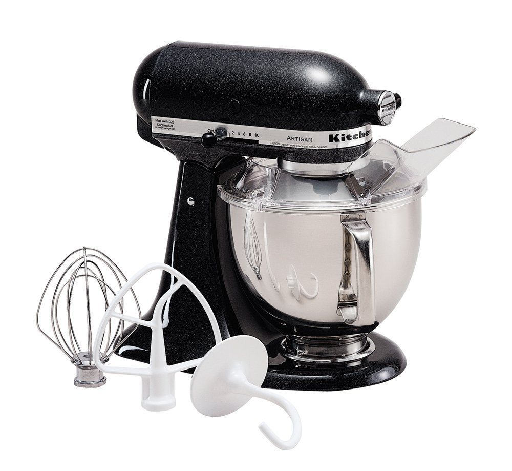 KitchenAid KSM150PSCV Artisan Series 5Qt. Stand Mixer with Pouring