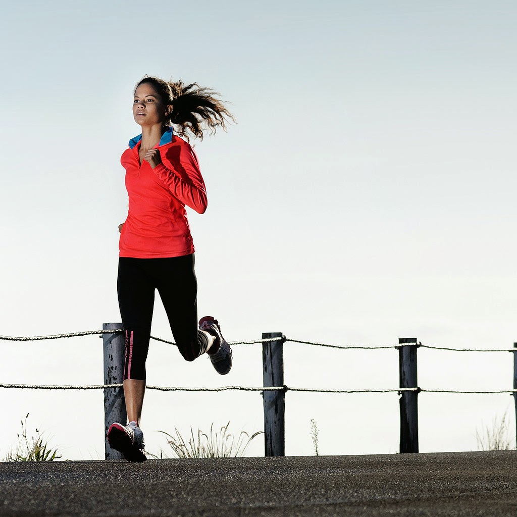 How running helps us to maintain health health tips
