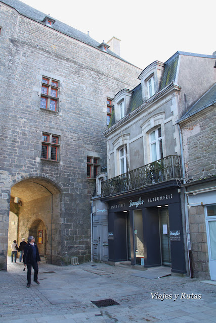 Puerta de Saint Michel, Guérande