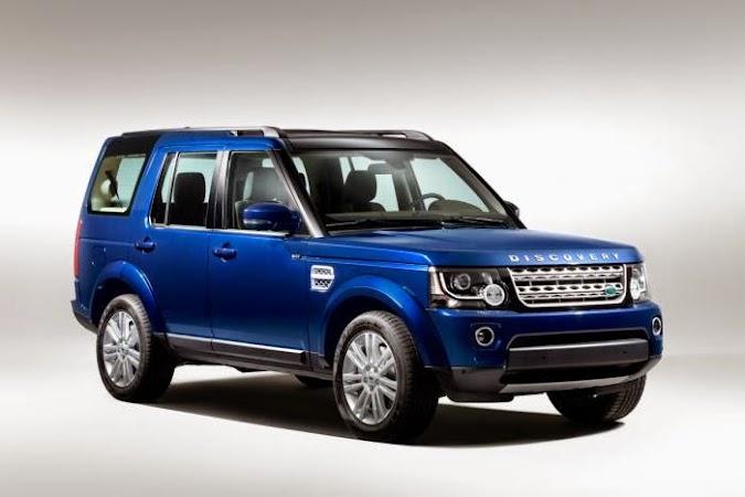 Land Rover Indonesia Siapkan Land Rover Discovery Versi Facelift