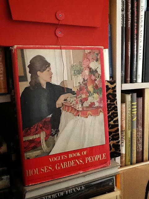 A Library of Design: Inspiration From A Writer's Library