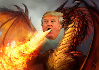 THE TRUMP DISASTER AREA - Page 2 Trump_dragon2