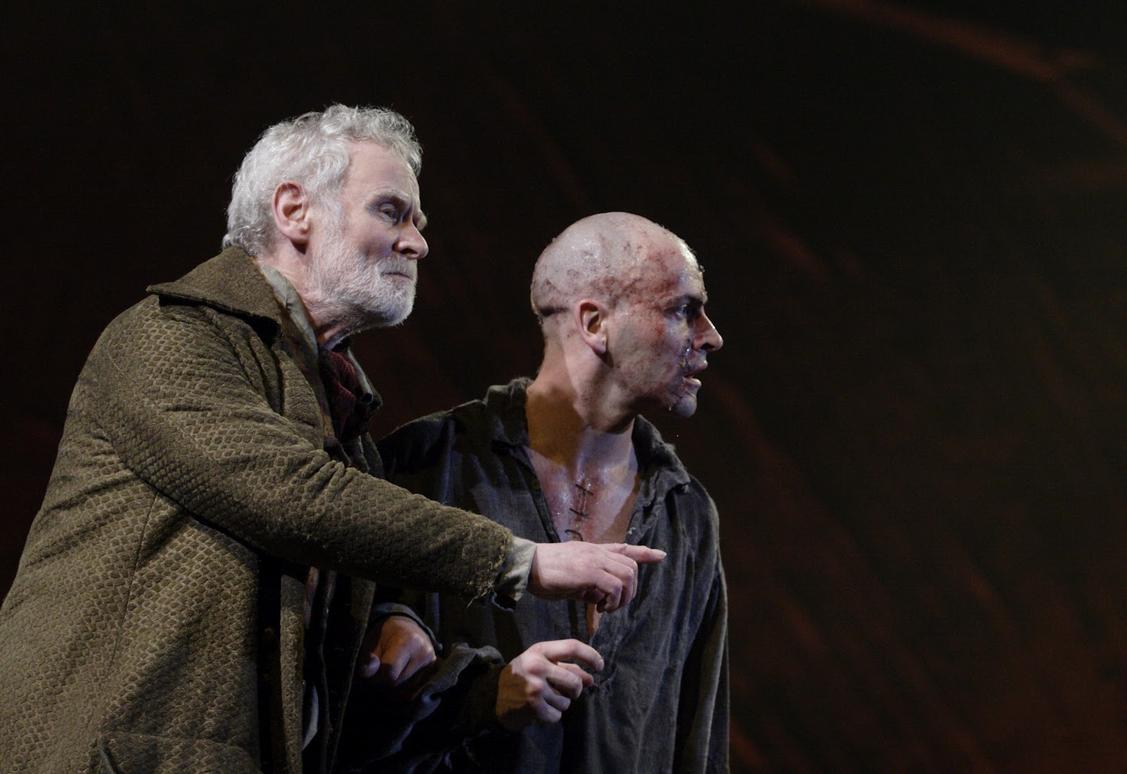 "To Thine Own Self Be True.": Frankenstein - Theatre's Glorious Prometheus