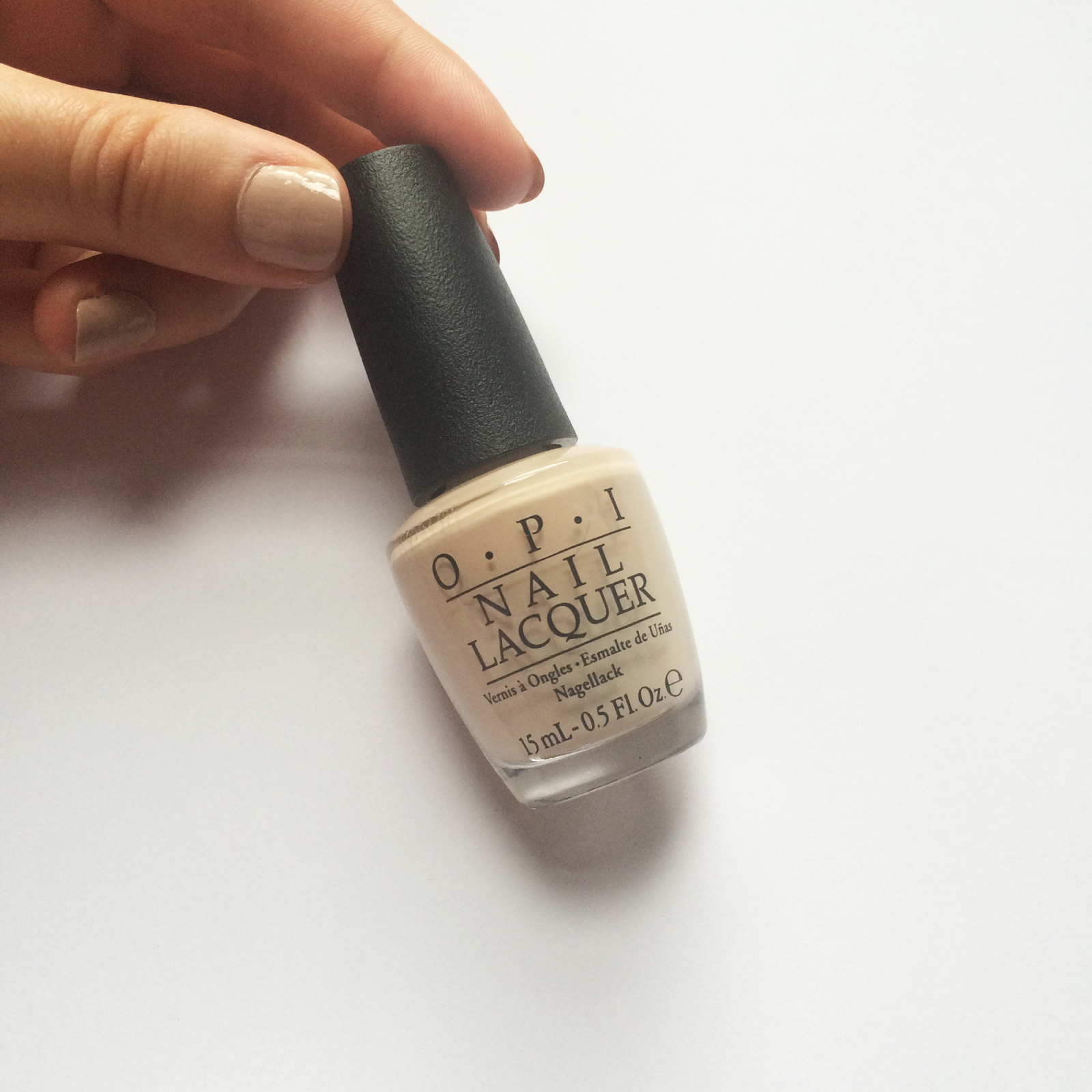 monthly favourites, OPI tiramisu for two nail polish varnish blogger beauty 