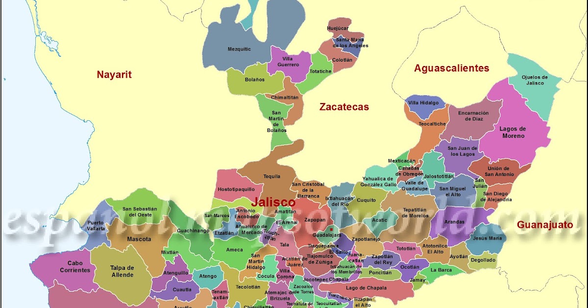 Estado de Jalisco: Actividades de Jalisco