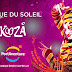 PortAventura et le Cirque du Soleil signent un accord de cinq ans