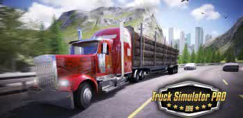 Truck Simulator PRO 2016 Apk