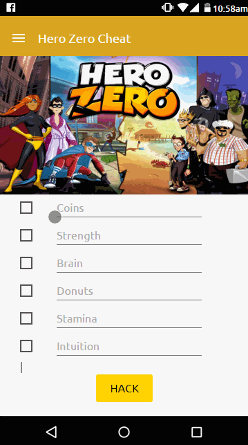 hero zero apk hero zero apk