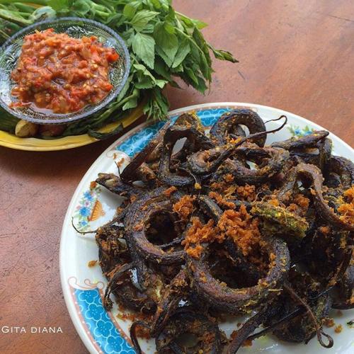 Membuat Masakan Goreng Belut Renyah Yang Sangat Gurih Dan Membuat Masakan Goreng Belut Renyah Yang Sangat Gurih Dan