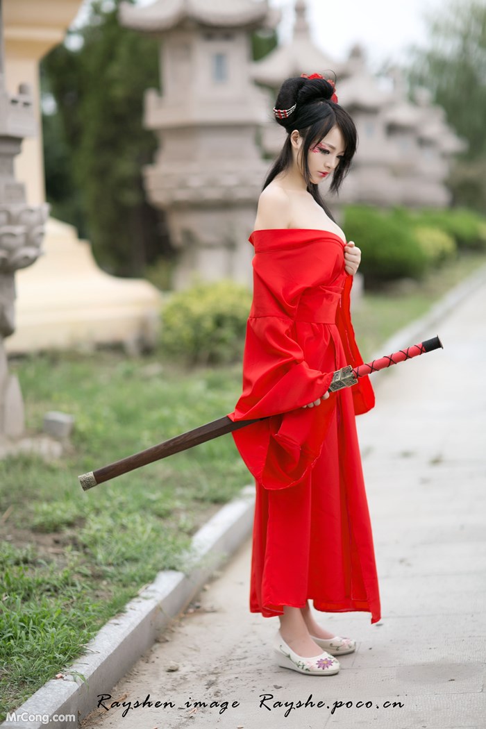 Beautiful and sexy Chinese teenage girl taken by Rayshen (2194 photos)
