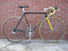 SOLD. 2000 Masi Nuovo Strata. 52CM. Campy and Dura-Ace. 21.3 Lbs. $375.00