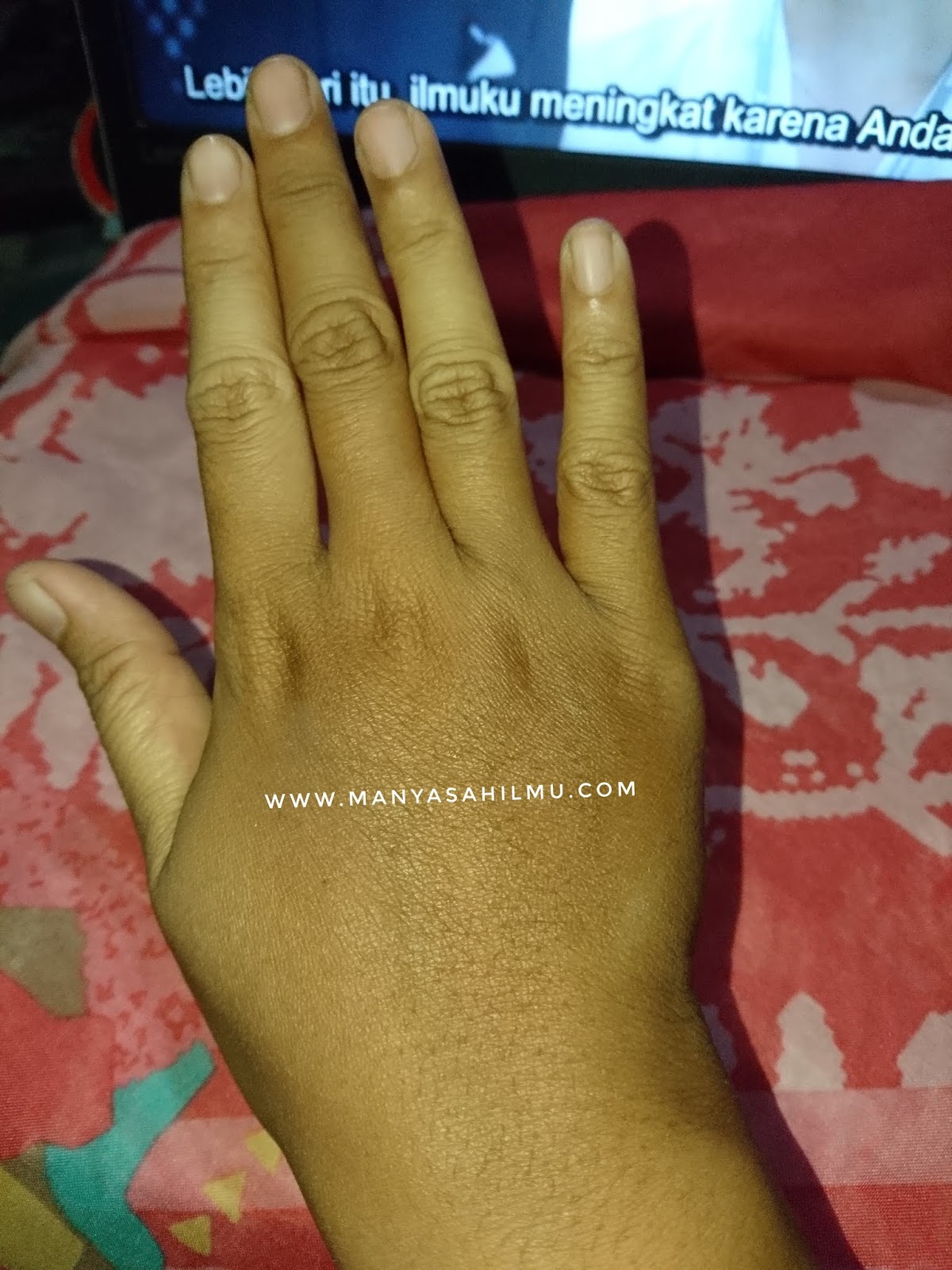 Regazza CC Cushion (review) Manyasah Ilmu