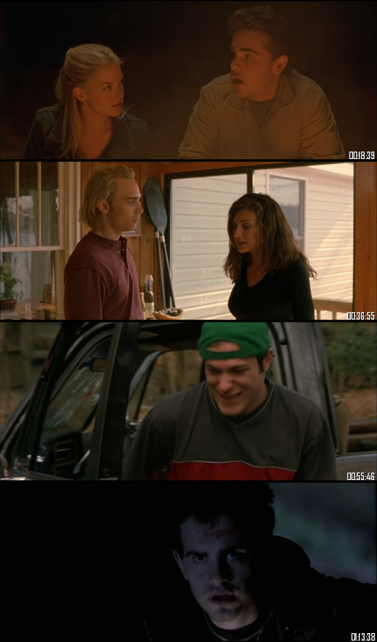 Cabin Fever 2002 BRRip 720p 480p Dual Audio Hindi English Full Movie Download