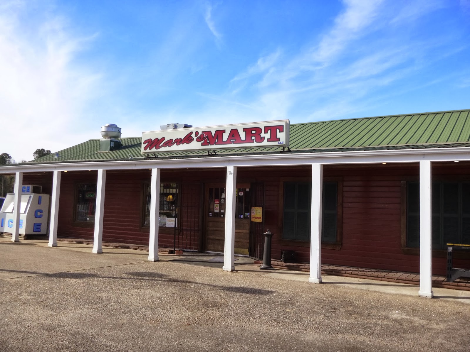 Selma and Dallas County Chamber of Commerce Mark's Mart Chamber