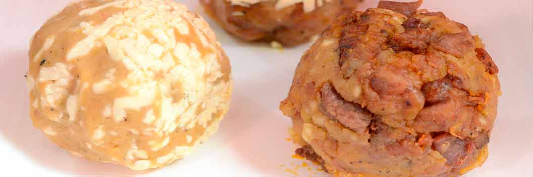 Gastronomía Huecas de Guayaquil - Cristobal Bolon