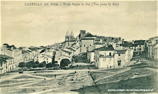 OLD PHOTOS / Postais Antigos 2, Castelo de Vide, Portugal OLD PHOTOS / Postais Antigos 2, Castelo de Vide, Portugal