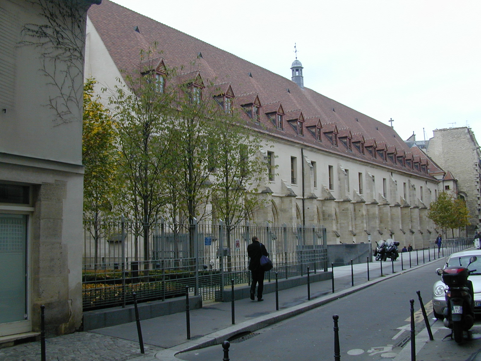 Collège Des Bernardins Rue De Poissy Paris Allo, allo... de Paris