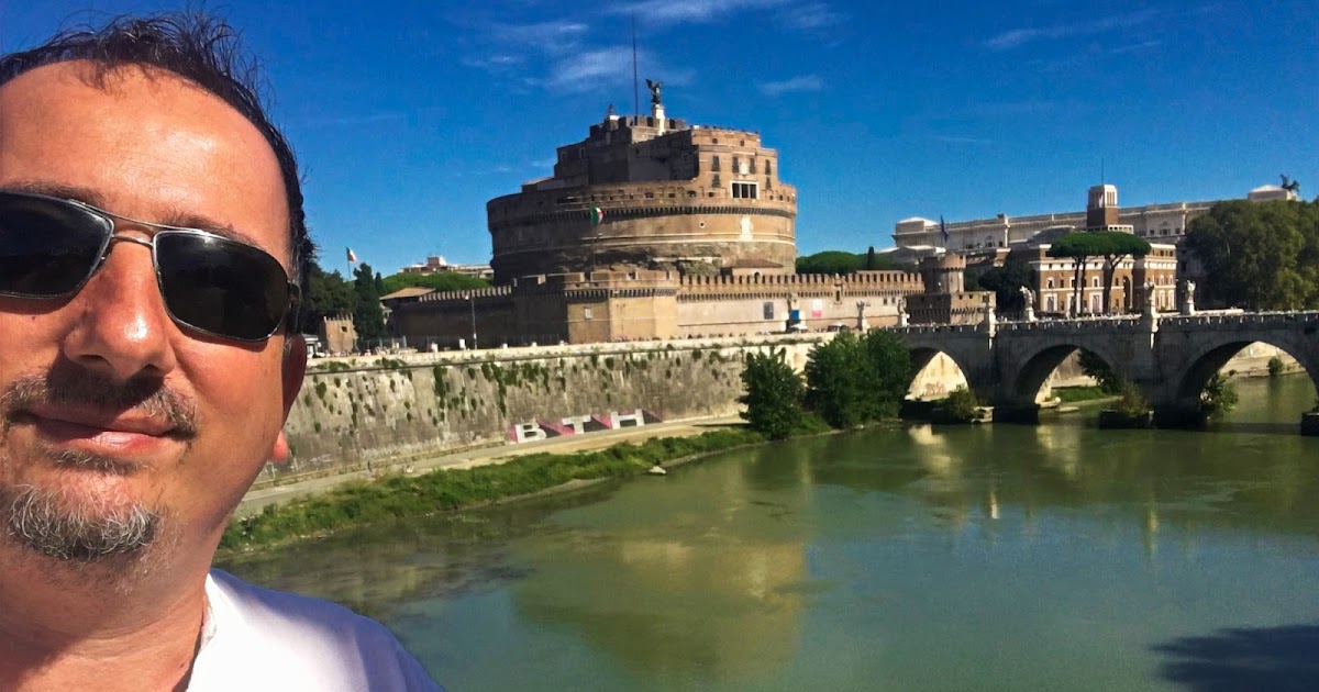 Balades A Rome, fais comme les Romains Italia 2/2