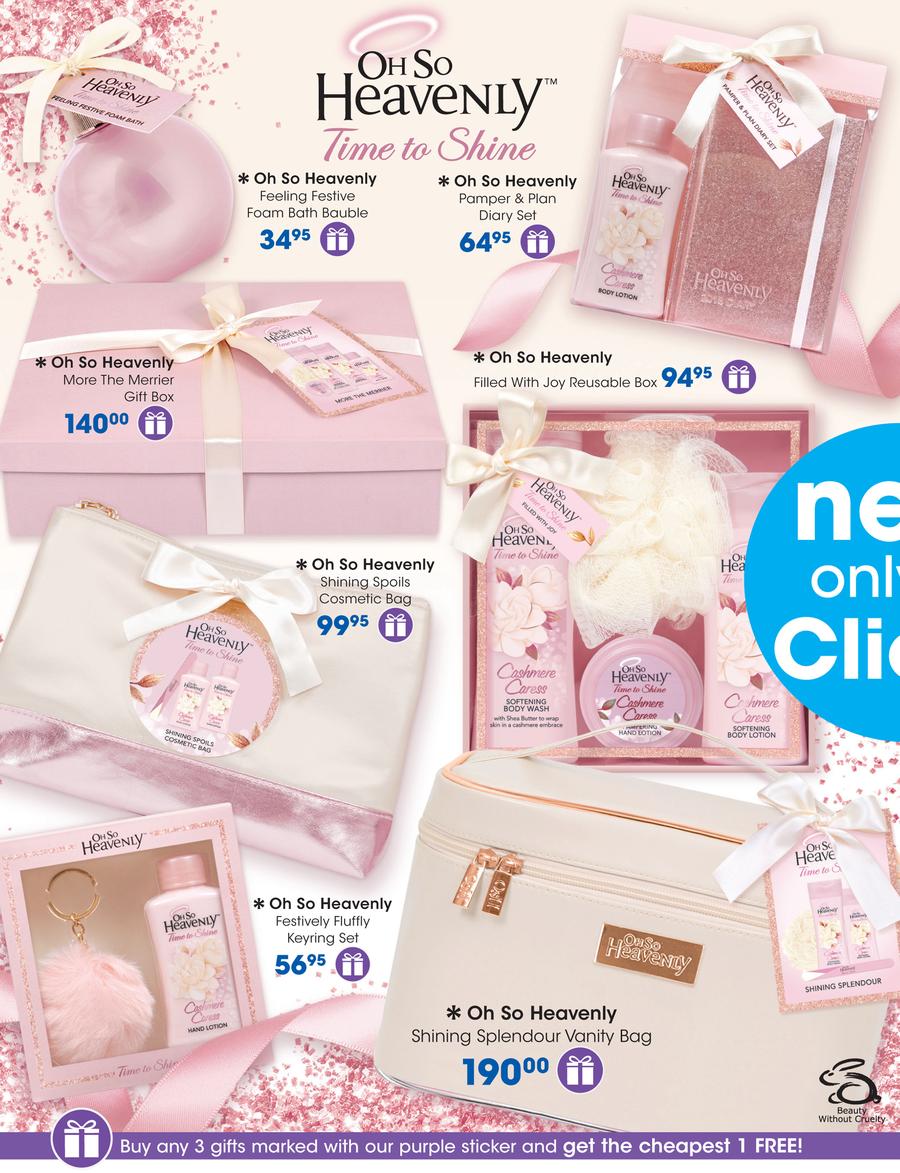 Grocery Specials Clicks Christmas Gift Guide 2017