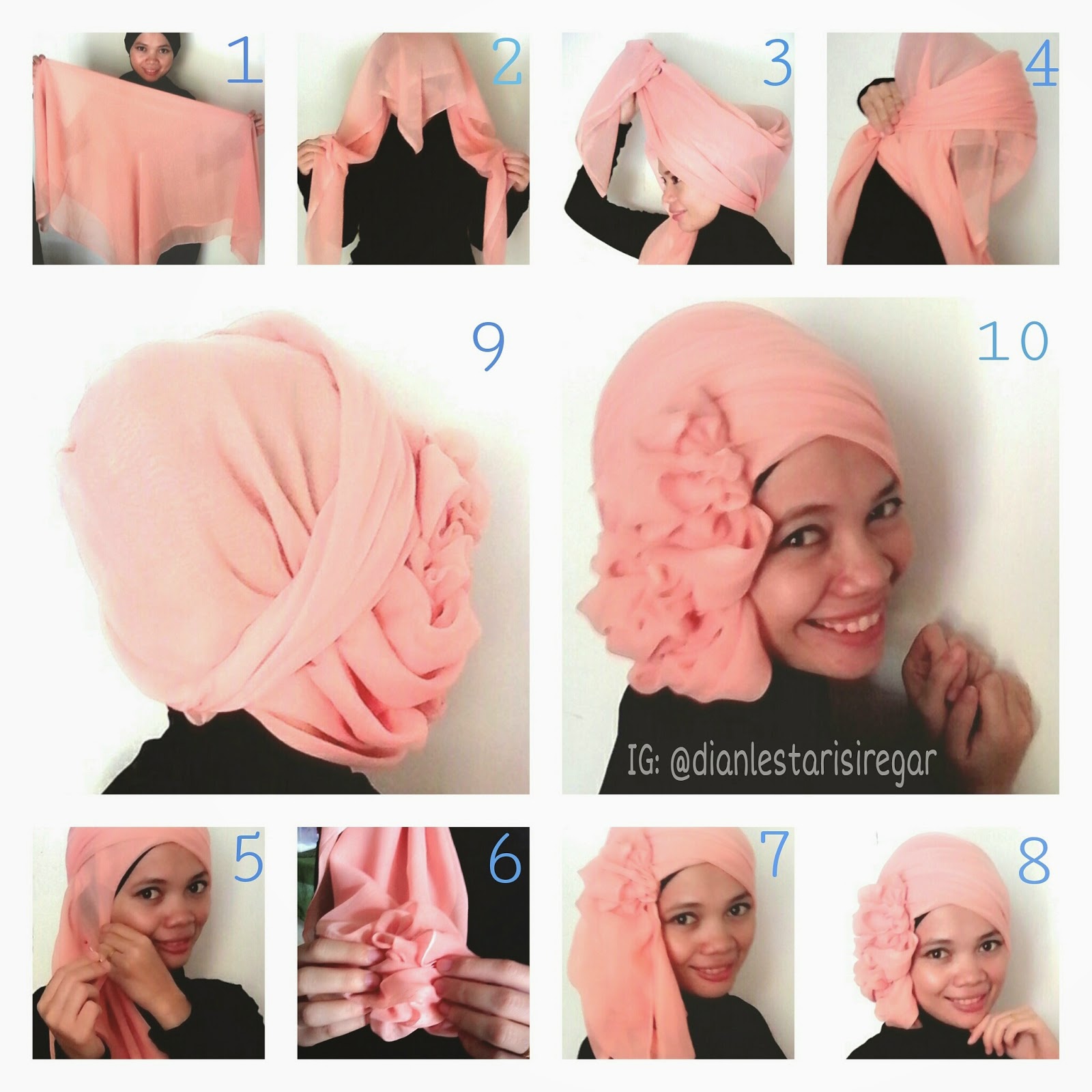 Rumah Pohon Tutorial Hijab Rumah Pohon Tutorial Hijab