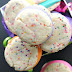 Funfetti Whoopie Pies #cookies #dessert