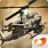 GUNSHIP BATTLE : Helicopter 3D 2.3.31 APK Terbaru 2016 GUNSHIP BATTLE : Helicopter 3D 2.3.31 APK Terbaru 2016