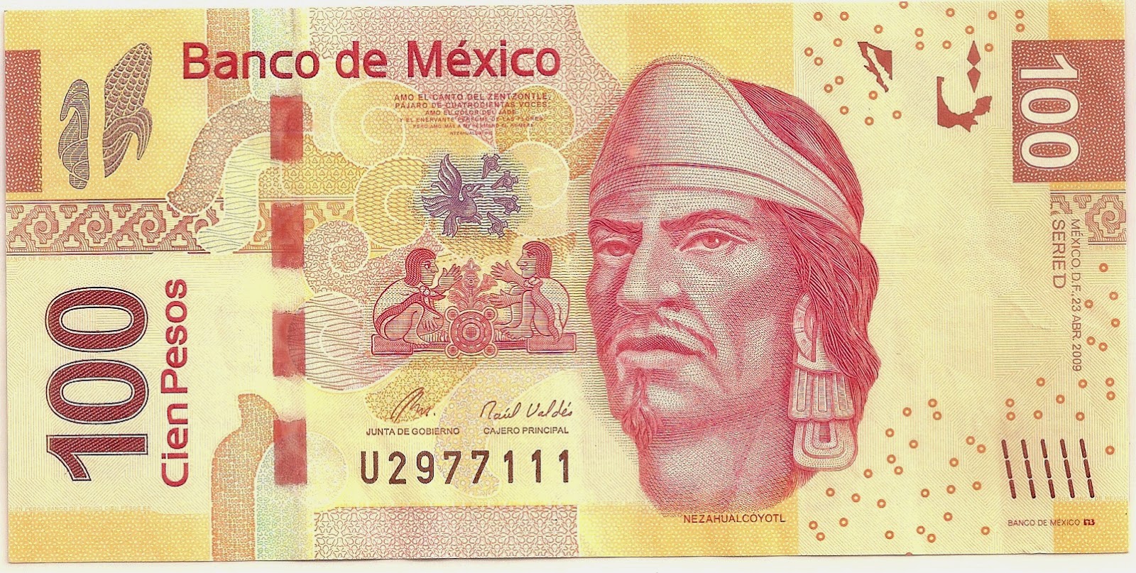 coins and more 185) Currency of Mexico Pesos and Centavos (Part I