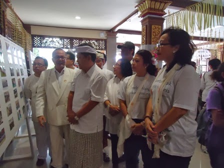 Bermeditasi Menuntun Manusia Bisa Lebih Bijak