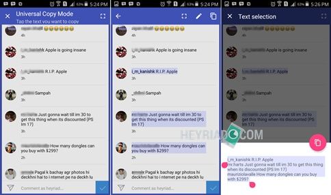 Cara Copy Teks Komentar Instagram Cara Copy Teks Komentar Instagram