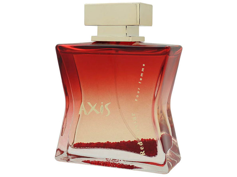 axis red caviar perfume