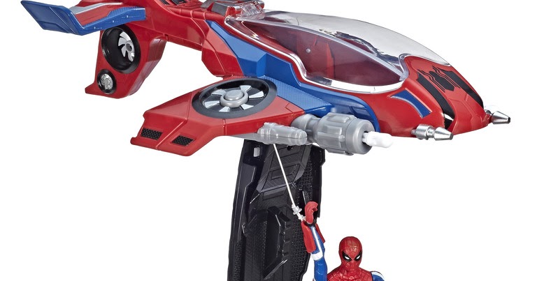 spiderman spiderbolt blaster
