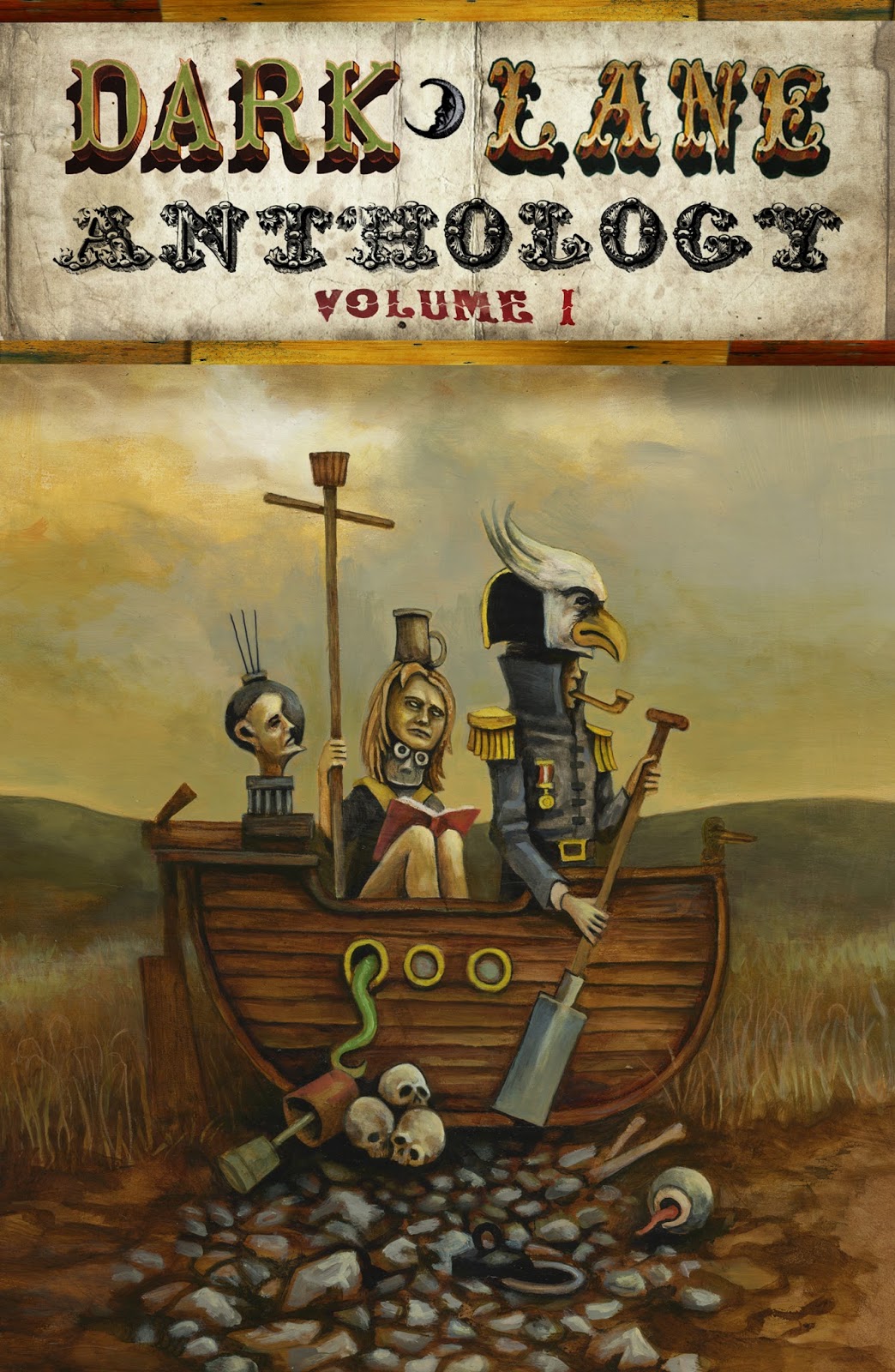 Dark Lane Books The Dark Lane Anthologies