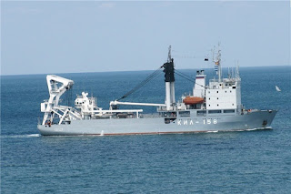 Kapal militer Kil-158