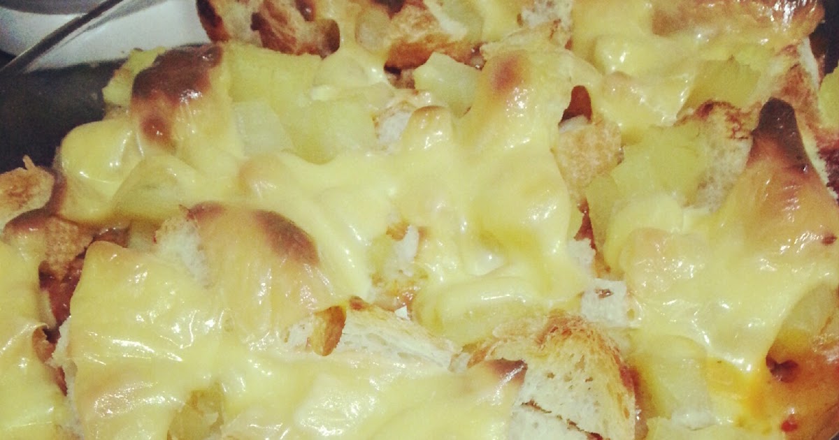 Resepi Macaroni Cheese Bakar  Resepi Carbonara Makaroni  vKebaya / It