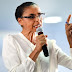 Marina Silva está internada desde sábado com dores abdominais