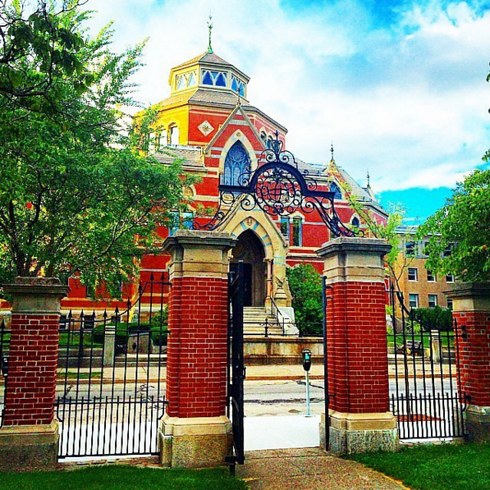 Brown university essay