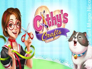 CATHY'S CRAFTS - Guia del juego y Video guía Cathy_logo