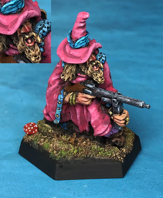 wizard with gun wizard with gun