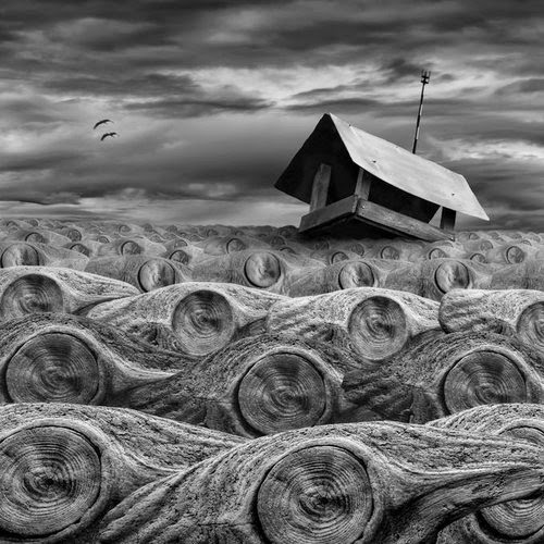 05-Stormy-Dariusz-Klimczak-Black-and-White-Surreal-Altered-Reality-www-designstack-co