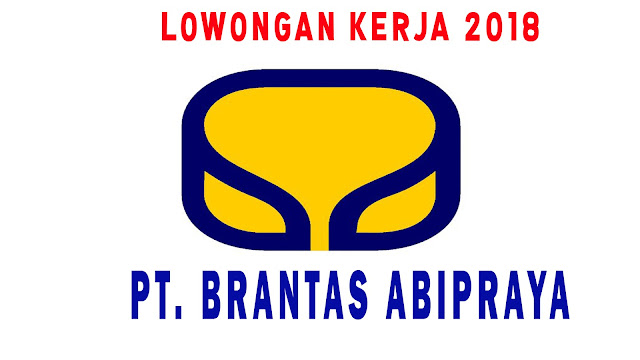 Lowongan Kerja 2018 Lowongan kerja pt.brantas abipraya 2018