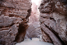 QUEBRADA DE LAS CONCHAS - ARGENTINA