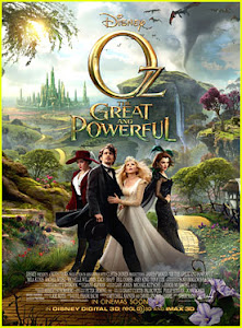 OZ THE GREAT AND POWERFUL