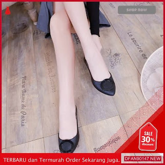 JUAL DFAN90147T180 SEPATU N SANDAL THA01x0180 WANITA FLATSHOES TERBARU BMGShop