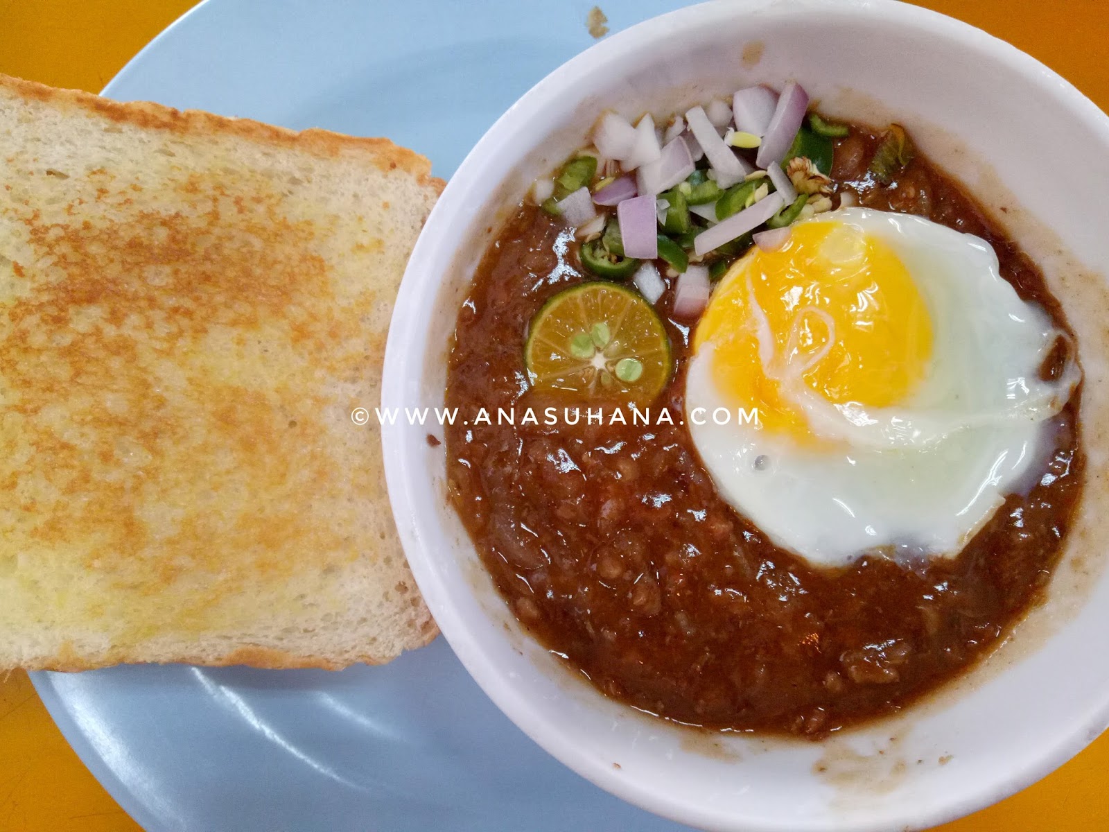 Restoran Kacang Pool Haji Larkin Tempat Makan Best Di Johor Bahru Ana Suhana