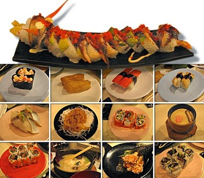 Daftar Harga Menu Sushi Tei - http://www.sushitei.co.id