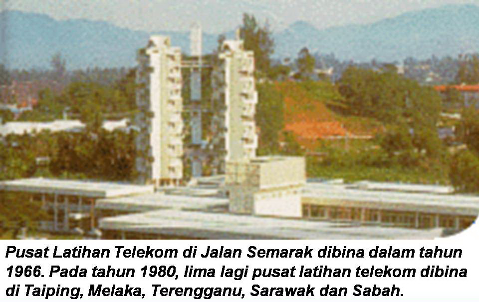 IdrisTalu Kolej Latihan Telekom Multimedia College