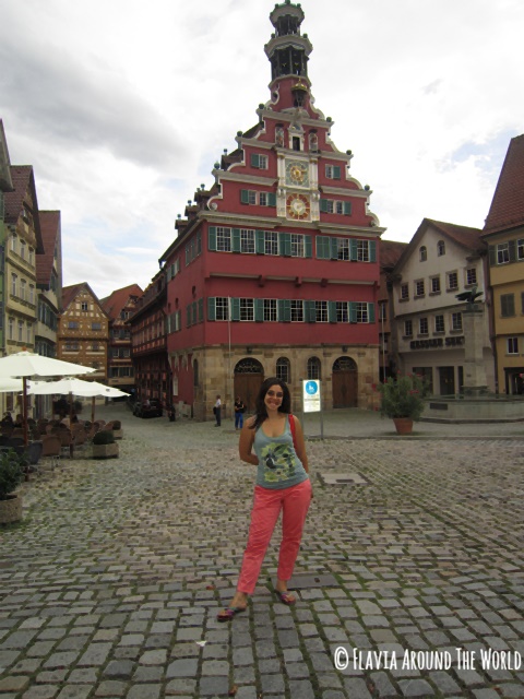 Ayuntamiento viejo de Esslingen Ayuntamiento viejo de Esslingen