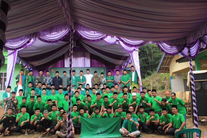 Perkuat Organisasi, GP Ansor Pangandaran Gencarkan Kaderisasi Perkuat Organisasi, GP Ansor Pangandaran Gencarkan Kaderisasi